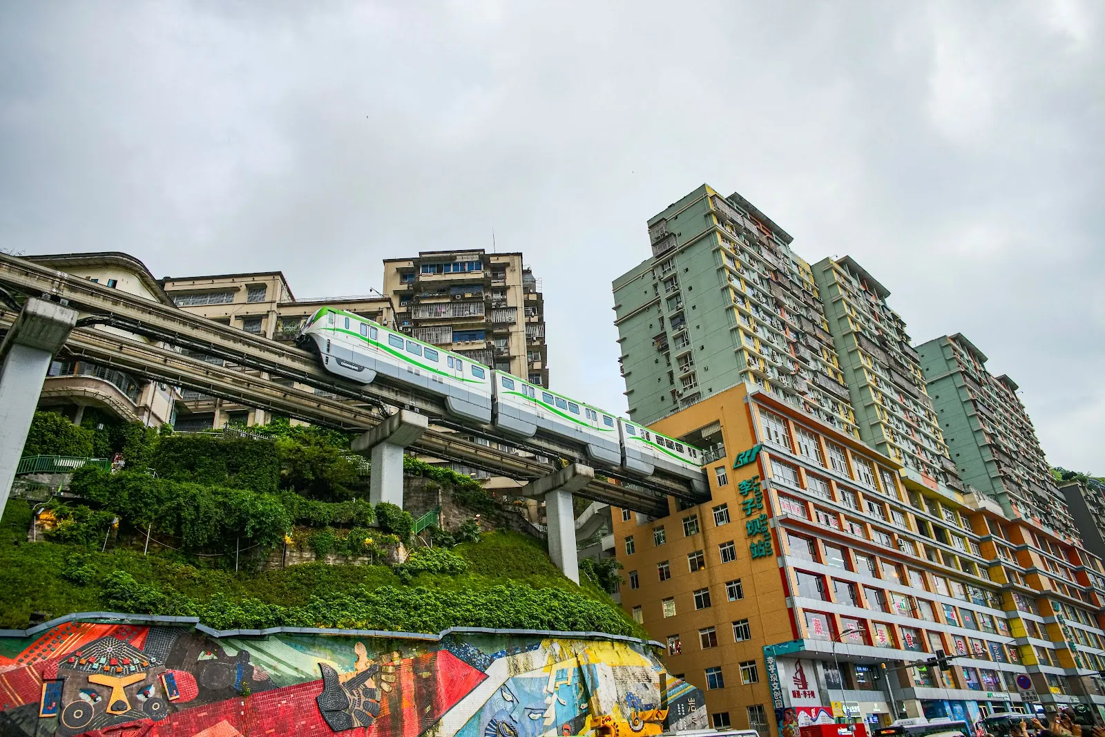 Chongqing City Guide: Inside China's Cyberpunk City
