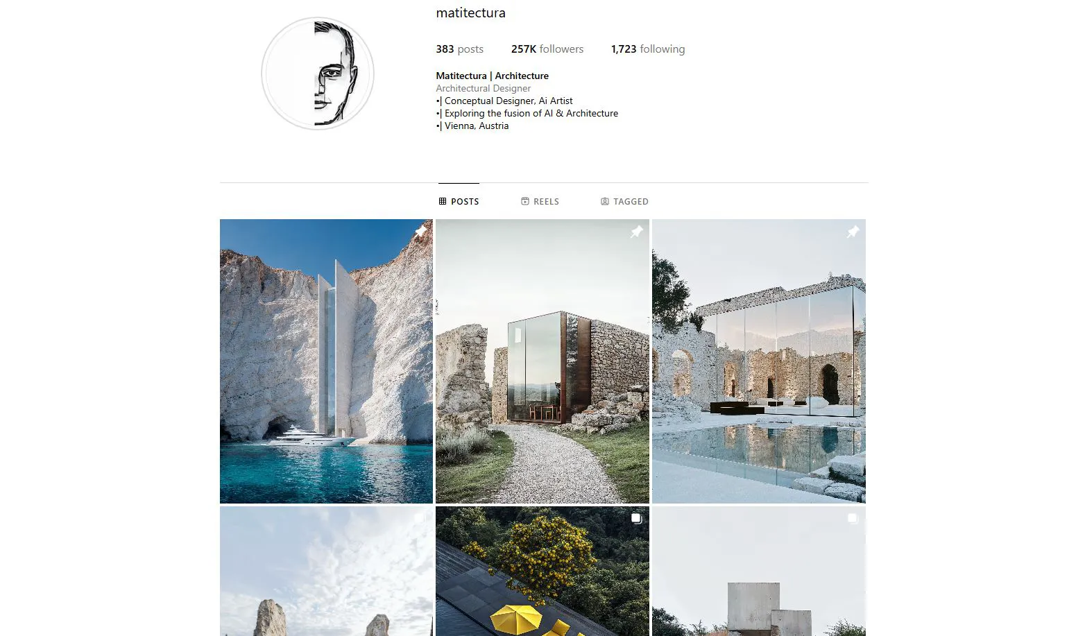 Top 10 AI Design Pages to Follow on Instagram in 2025 13 Top 10 AI Design Pages to Follow on Instagram in 2025