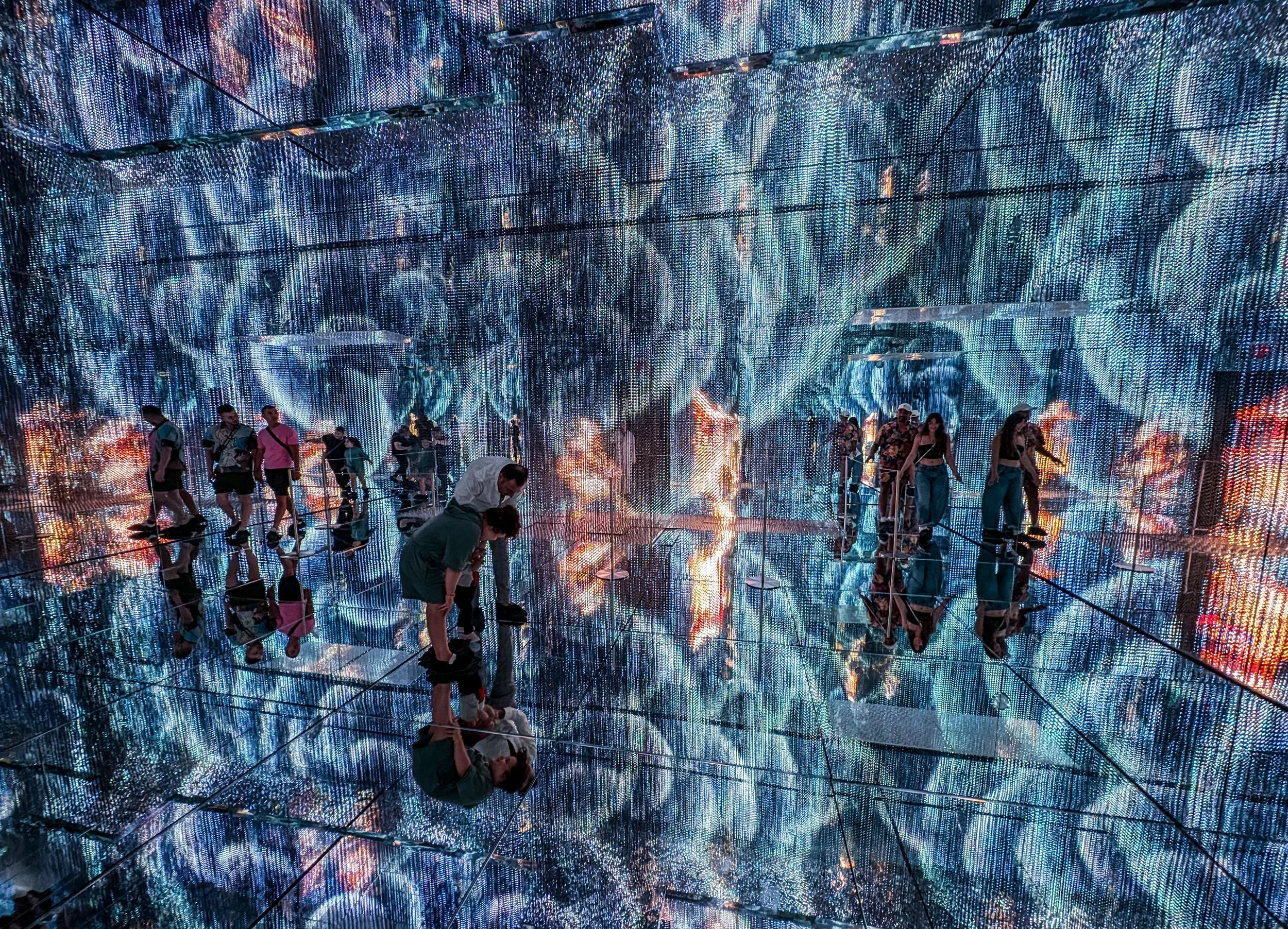 Mercer Labs: The Museum That Makes You Feel More Than You See