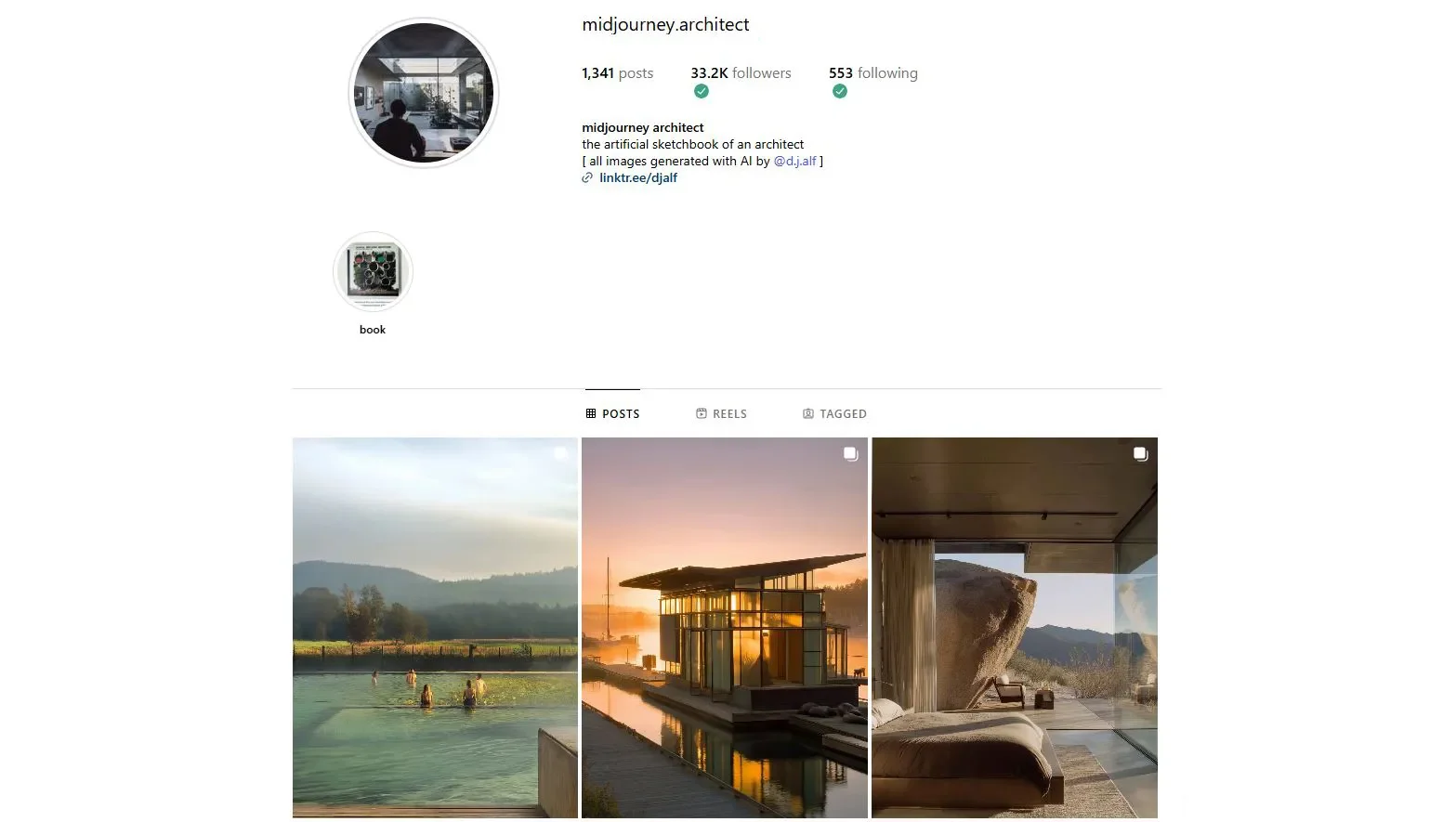 Top 10 AI Design Pages to Follow on Instagram in 2025 8 Top 10 AI Design Pages to Follow on Instagram in 2025