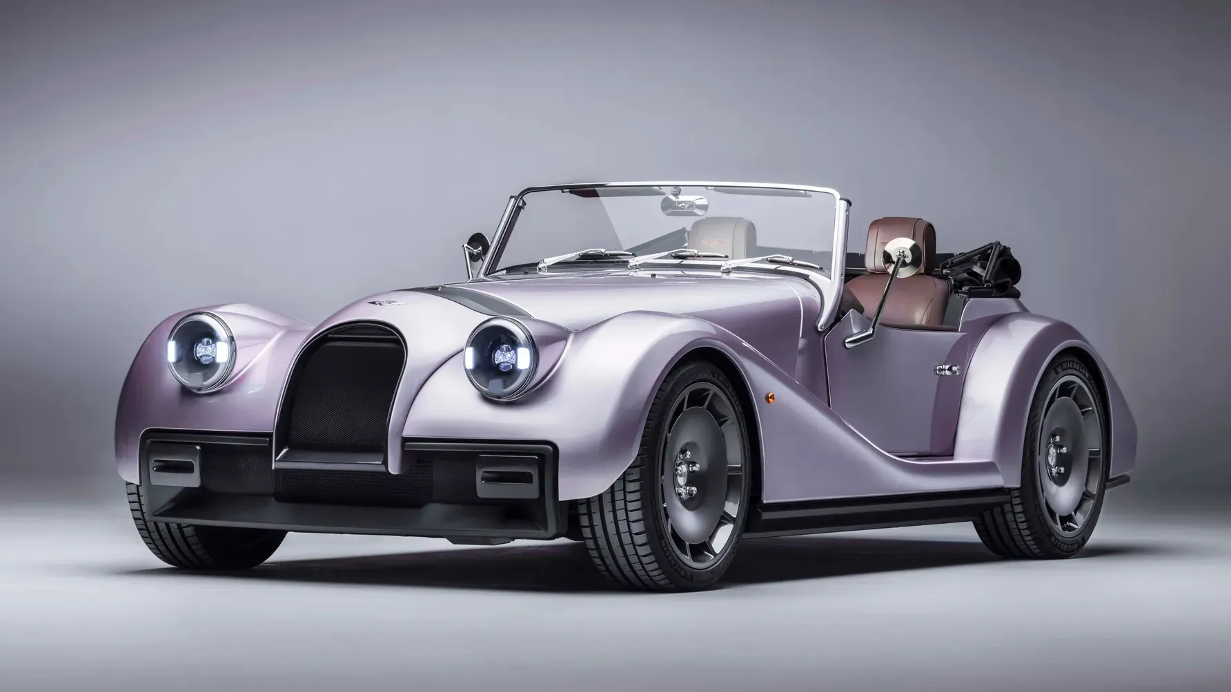 10 Most Anticipated Supercars of 2026 15 Morgan Supersport Roadster