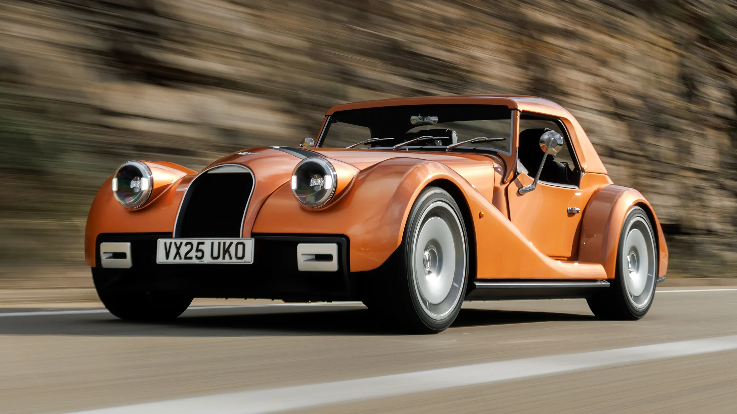10 Most Anticipated Supercars of 2026 5 Morgan Supersport Roadster