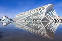 City of Arts and Sciences: A Landmark of Computational and Parametric Design