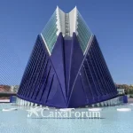 The City of Arts and Sciences, Valencia, Spain