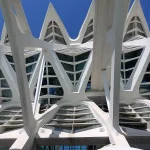The City of Arts and Sciences, Valencia, Spain