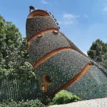 Snake House Airbnb, Mexico City