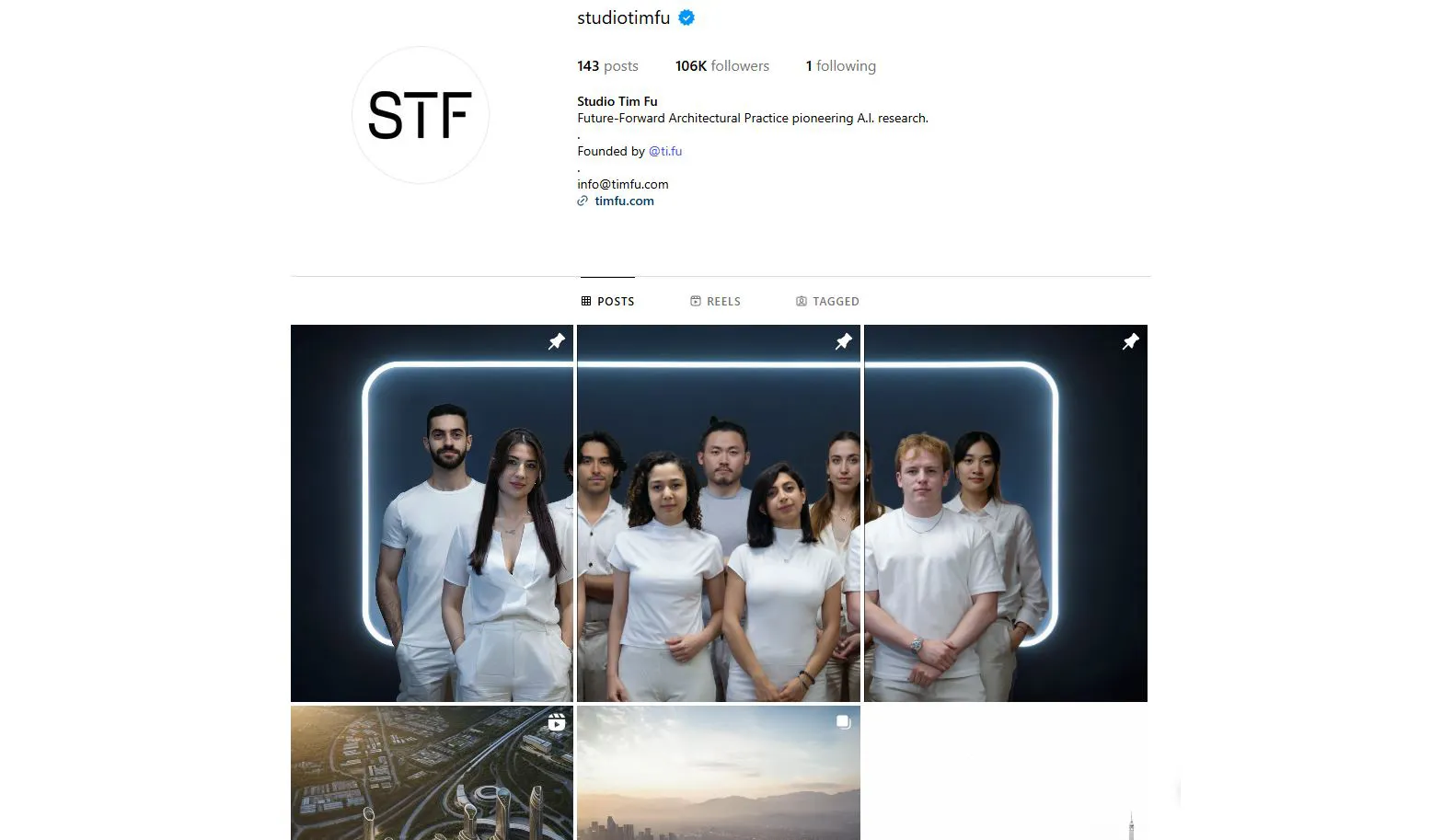 Top 10 AI Design Pages to Follow on Instagram in 2025 9 Top 10 AI Design Pages to Follow on Instagram in 2025