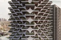 Homes in Trees, Gardens in the Sky: Architecture of Chris Precht