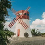 The Mill Airbnb, Portugal