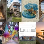 Top 10 AI Design Pages to Follow on Instagram in 2025