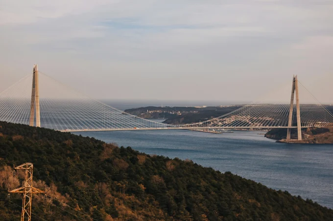 8 Most Impressive Bridges in Istanbul