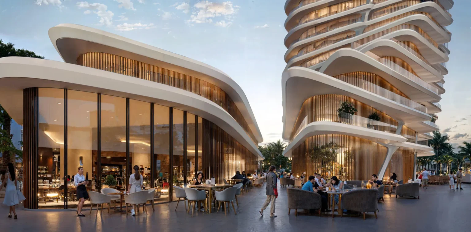 Zaha Hadid Architects Unveil Iconic 21-Storey Tower in Málaga’s El Bulto