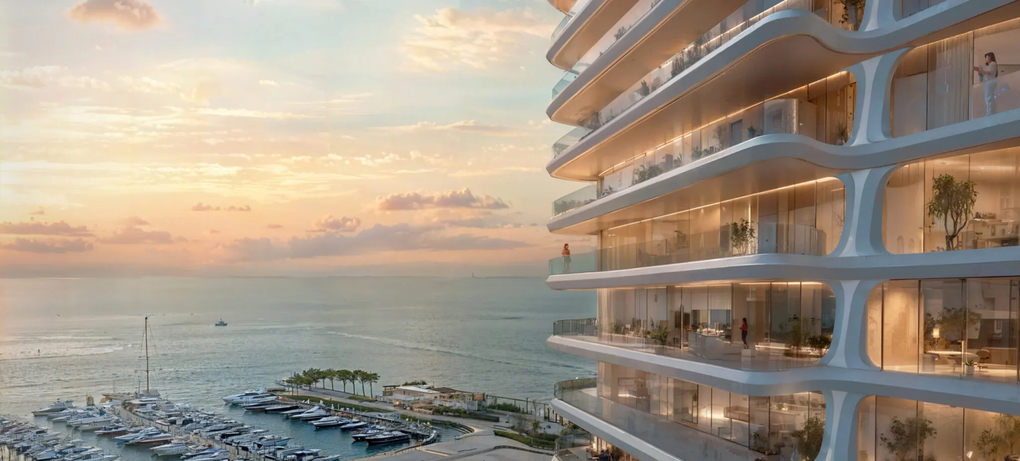 Zaha Hadid Architects Unveil Iconic 21-Storey Tower in Málaga’s El Bulto