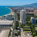 Zaha Hadid Architects Unveil 21-Storey Parametric Tower in Málaga’s El Bulto