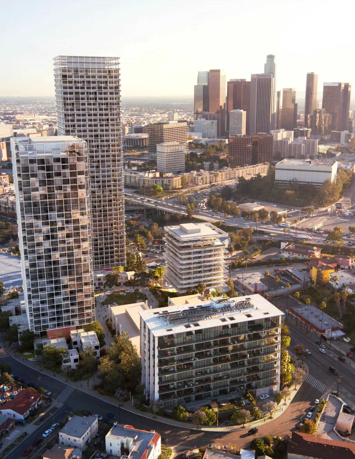 Skidmore, Owings & Merrill (SOM) Projects