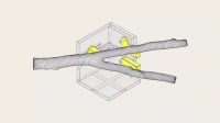 The Datum, Sustainable Timber Design, Architectural Association