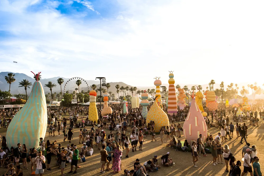 Coachella Valley Music and Arts Festival