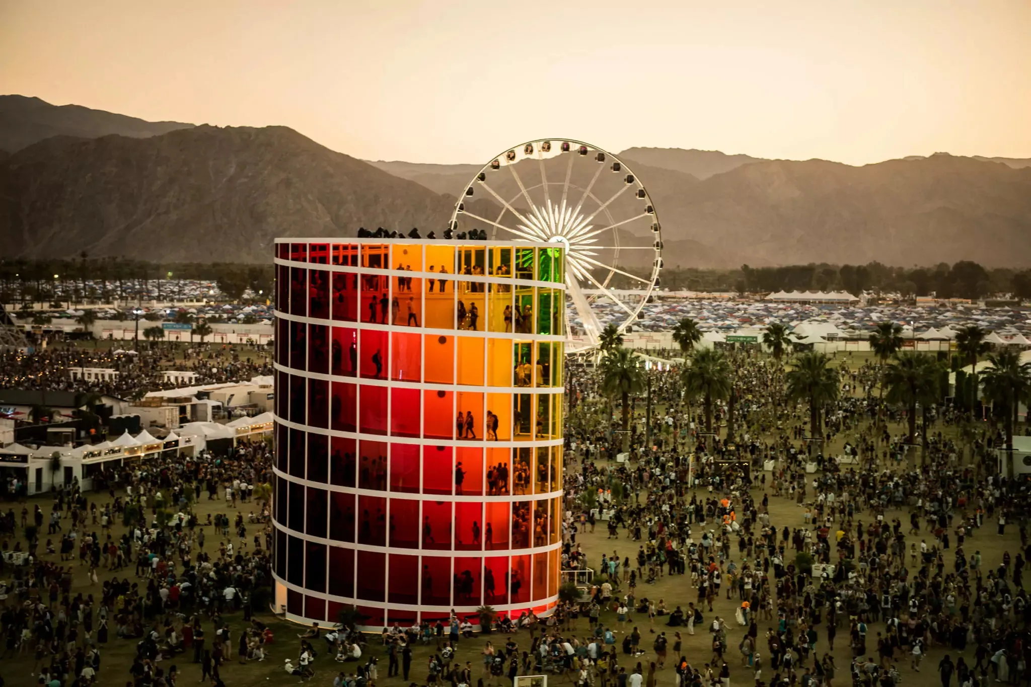 Coachella Valley Music and Arts Festival
