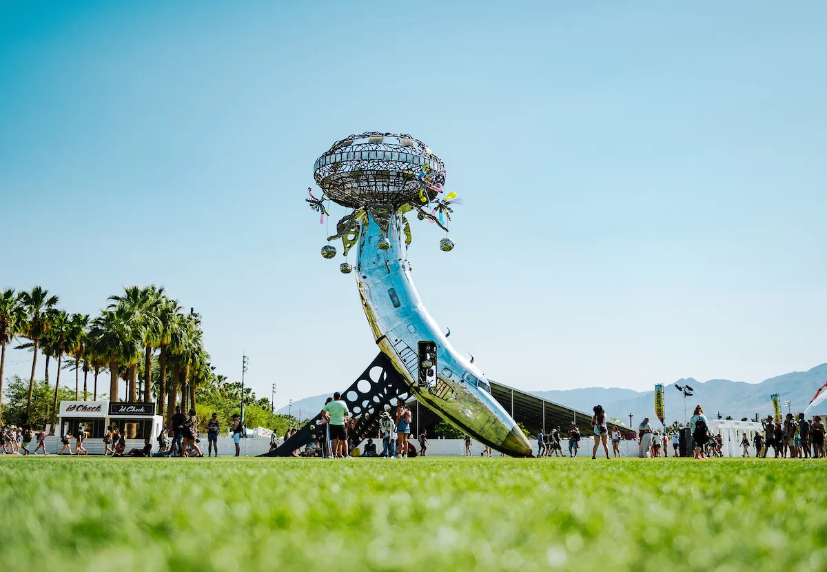 Coachella Valley Music and Arts Festival
