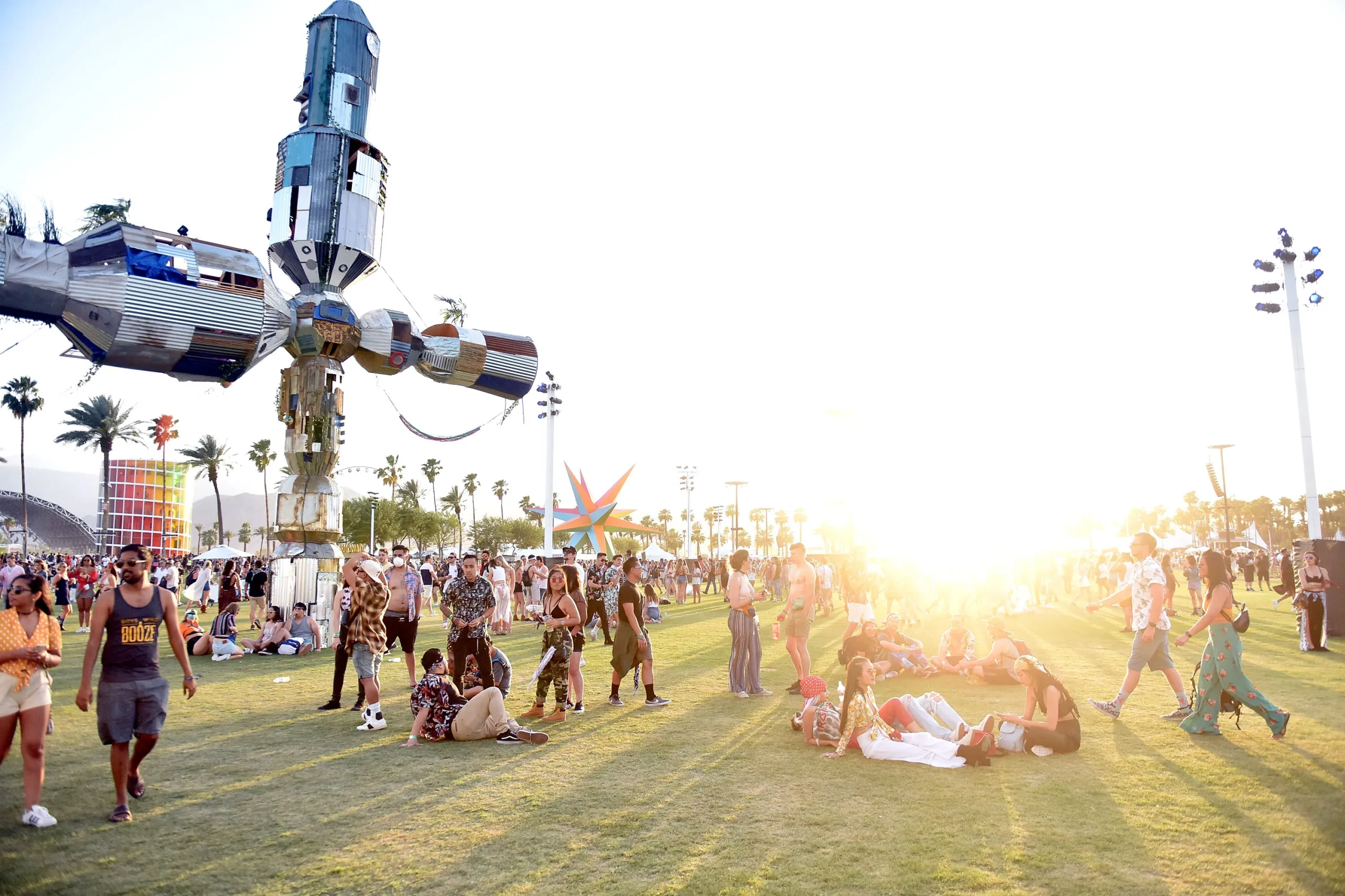 Coachella Valley Music and Arts Festival