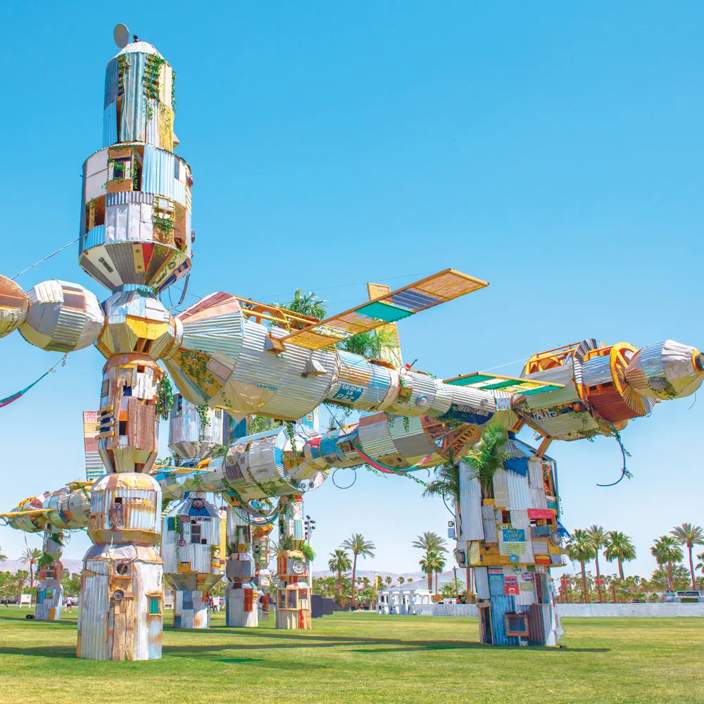 Coachella Valley Music and Arts Festival