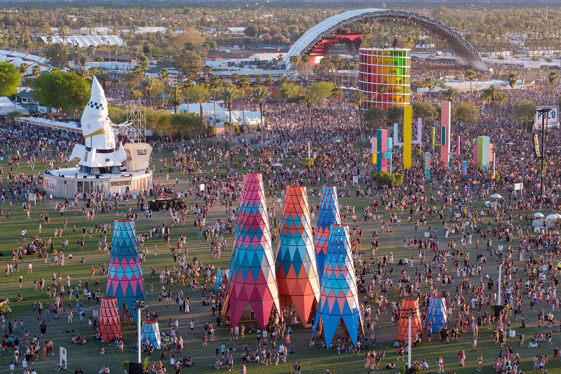 Coachella Valley Music and Arts Festival