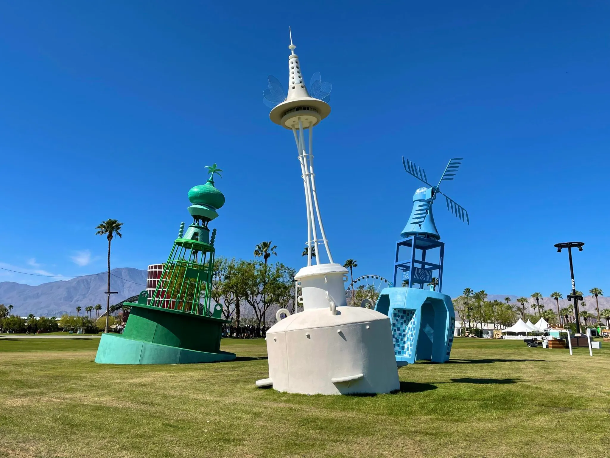 Coachella Valley Music and Arts Festival