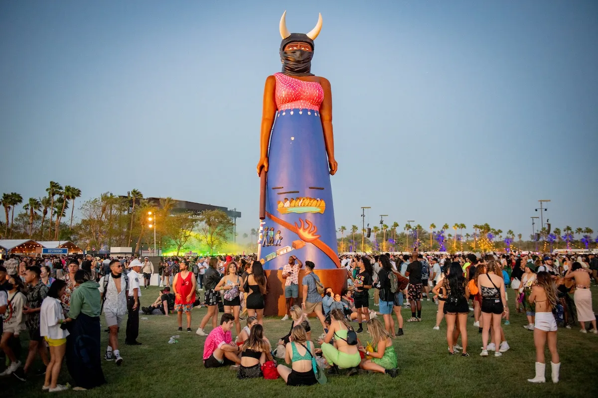 Coachella Valley Music and Arts Festival