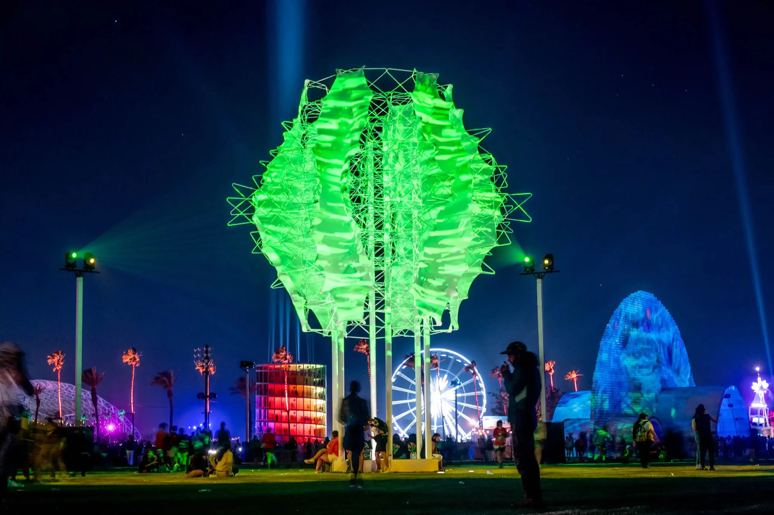 Coachella Valley Music and Arts Festival
