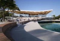 3XN-Sydney Fish Market