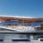 3XN, Sydney Fish Market
