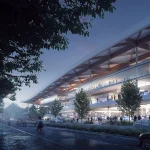3XN-Sydney Fish Market