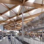 3XN, Sydney Fish Market