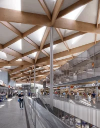 3XN, Sydney Fish Market