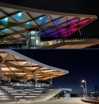 3XN-Sydney Fish Market