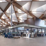 3XN-Sydney Fish Market