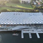 3XN, Sydney Fish Market