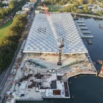 3XN, Sydney Fish Market