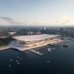 3XN, Sydney Fish Market