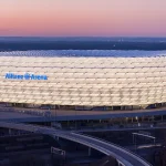 UEFA Champions League, Europe’s Top Stadiums