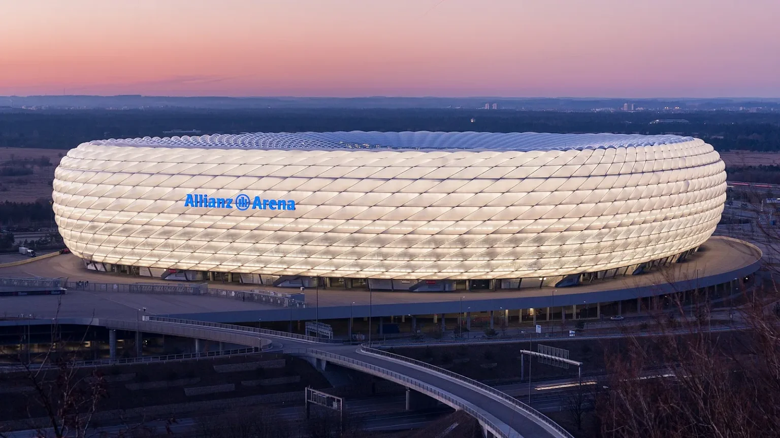 UEFA Champions League, Europe’s Top Stadiums