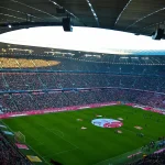 UEFA Champions League, Europe’s Top Stadiums