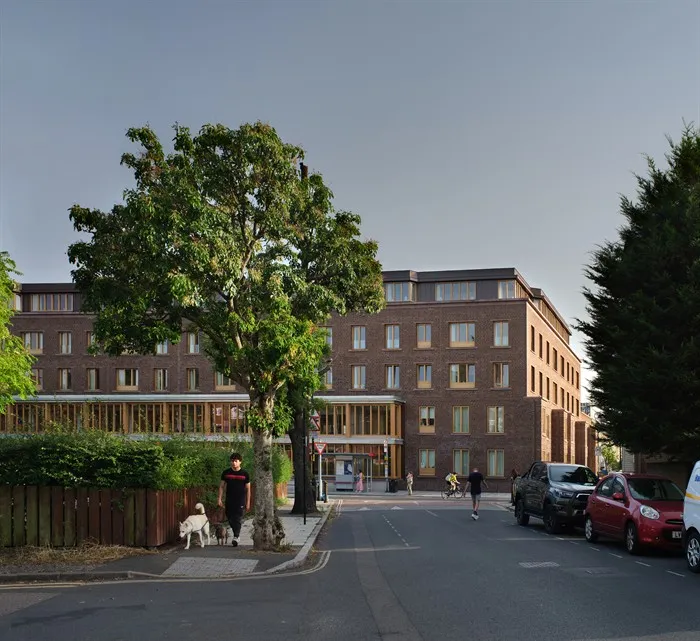 Meet the Six Finalists Competing for the RIBA Stirling Prize 2025 5 RIBA Stirling Prize 2025
