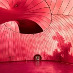 Ark Nova Inflatable Concert Hall, Lucerne Festival 2025
