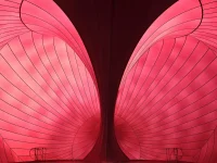 Ark Nova Inflatable Concert Hall, Lucerne Festival 2025