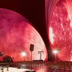 Ark Nova Inflatable Concert Hall, Lucerne Festival 2025