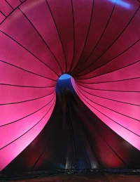 Ark Nova Inflatable Concert Hall, Lucerne Festival 2025