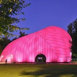 Ark Nova Inflatable Concert Hall, Lucerne Festival 2025