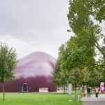 Ark Nova Inflatable Concert Hall, Lucerne Festival 2025