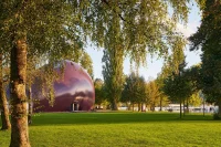 Ark Nova Inflatable Concert Hall, Lucerne Festival 2025